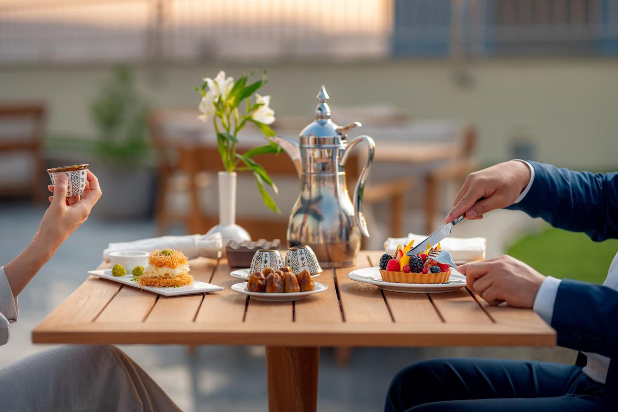 Rotana Al Manakha Madinah 호텔 메디나 외부 사진