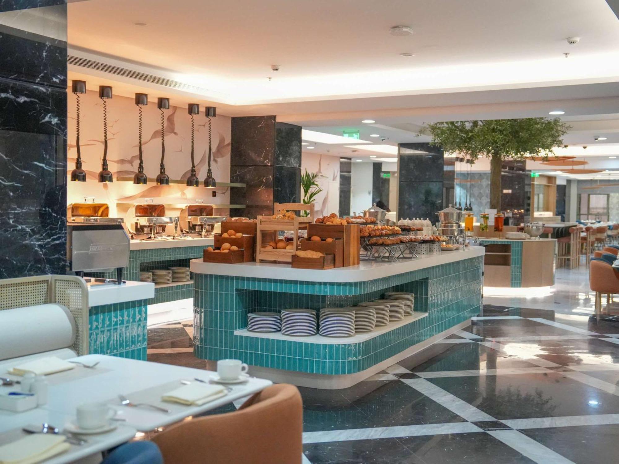 Rotana Al Manakha Madinah 호텔 메디나 외부 사진