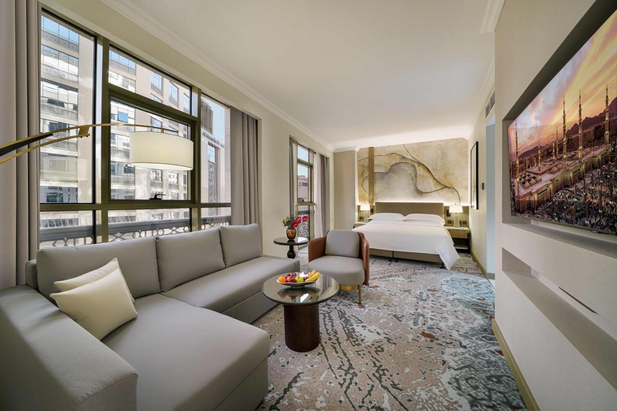 Rotana Al Manakha Madinah 호텔 메디나 외부 사진