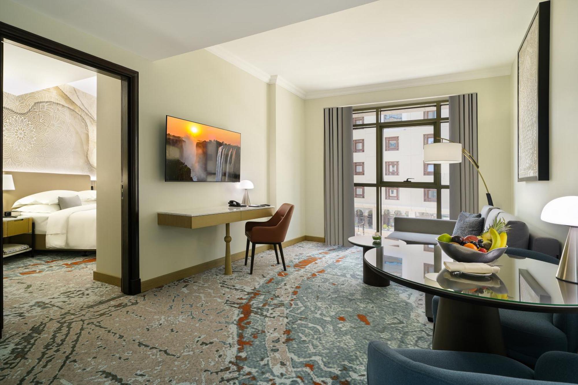 Rotana Al Manakha Madinah 호텔 메디나 외부 사진