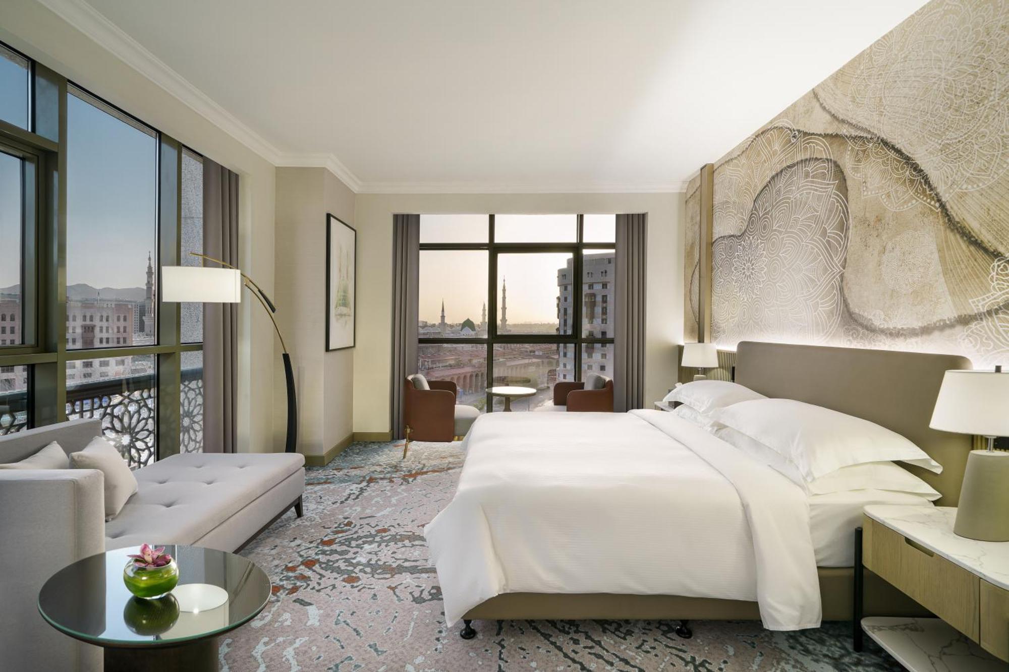 Rotana Al Manakha Madinah 호텔 메디나 외부 사진