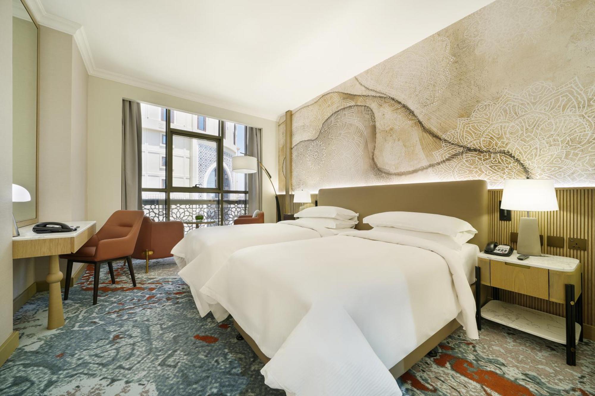 Rotana Al Manakha Madinah 호텔 메디나 외부 사진