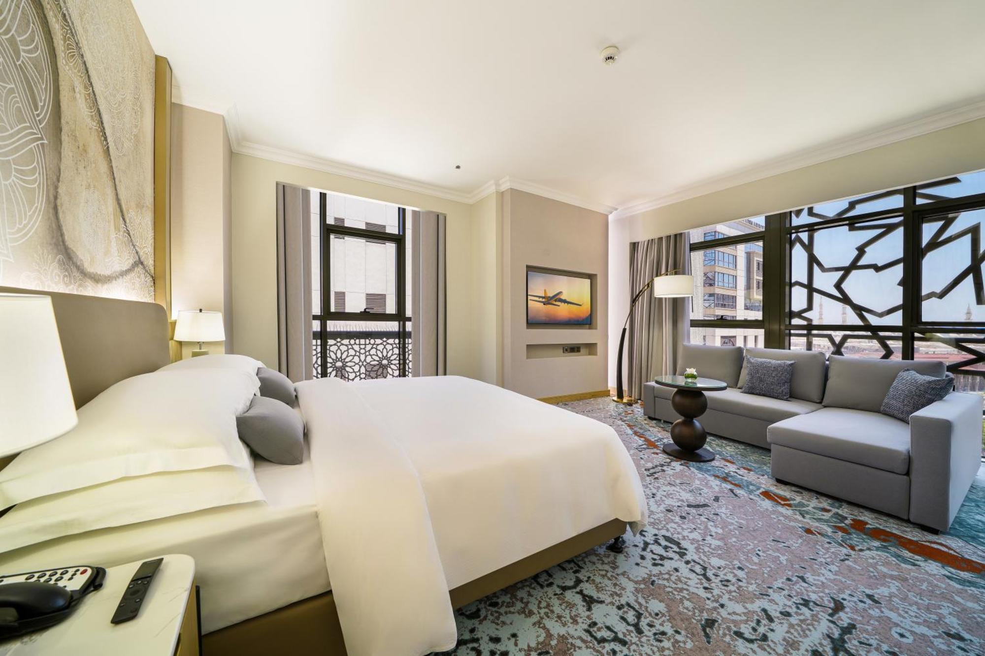 Rotana Al Manakha Madinah 호텔 메디나 외부 사진