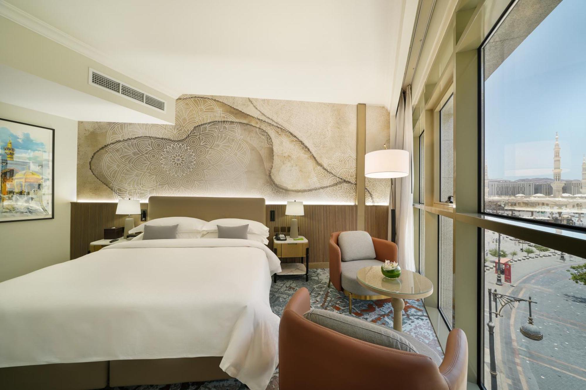 Rotana Al Manakha Madinah 호텔 메디나 외부 사진
