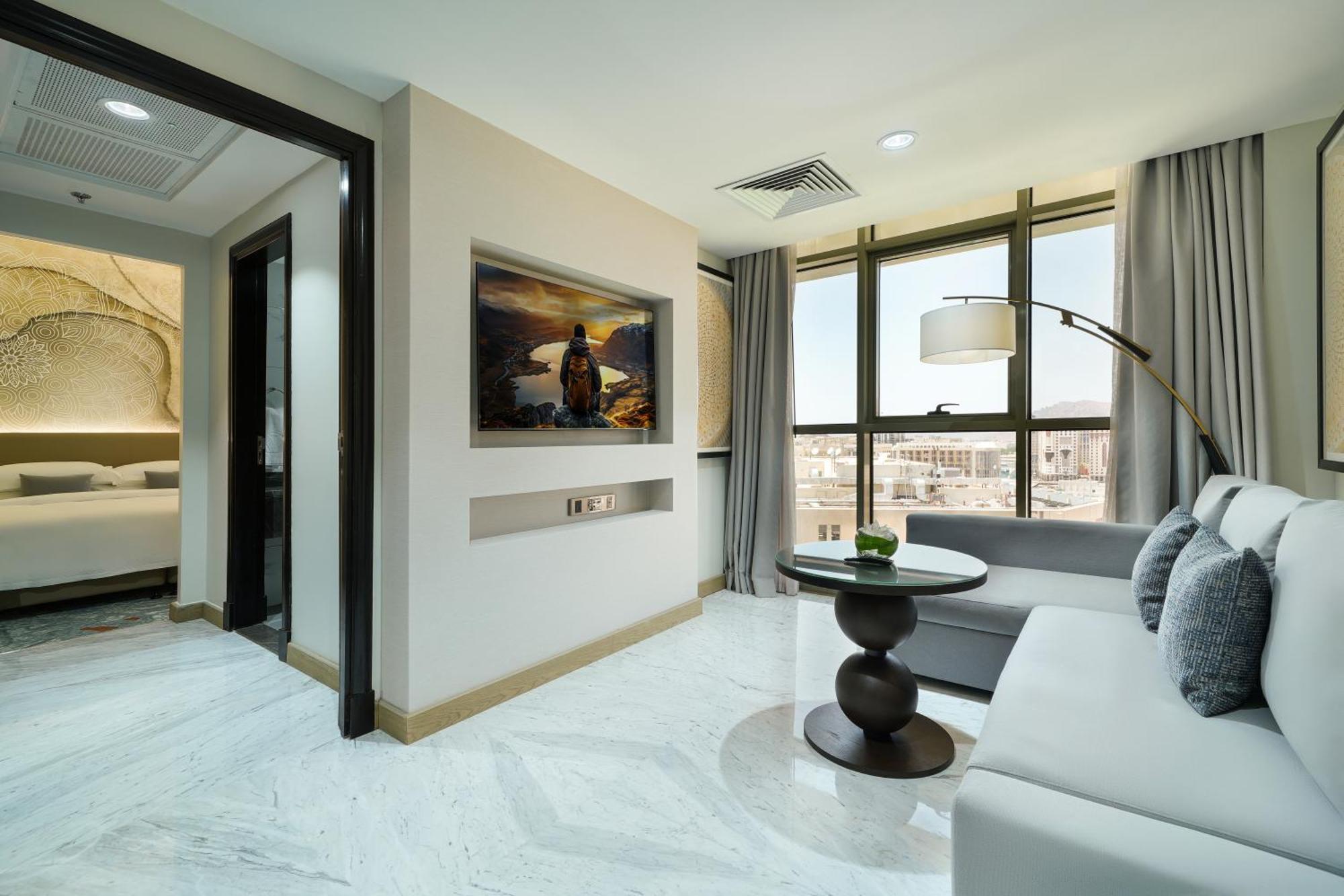 Rotana Al Manakha Madinah 호텔 메디나 외부 사진