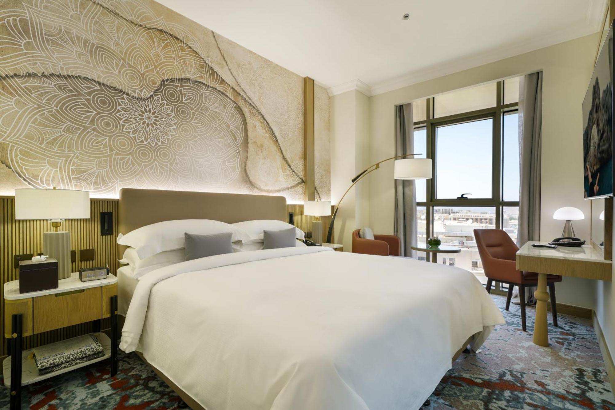 Rotana Al Manakha Madinah 호텔 메디나 외부 사진