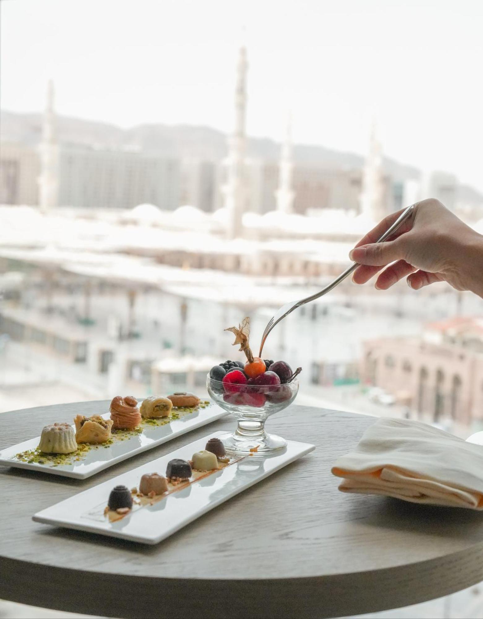 Rotana Al Manakha Madinah 호텔 메디나 외부 사진