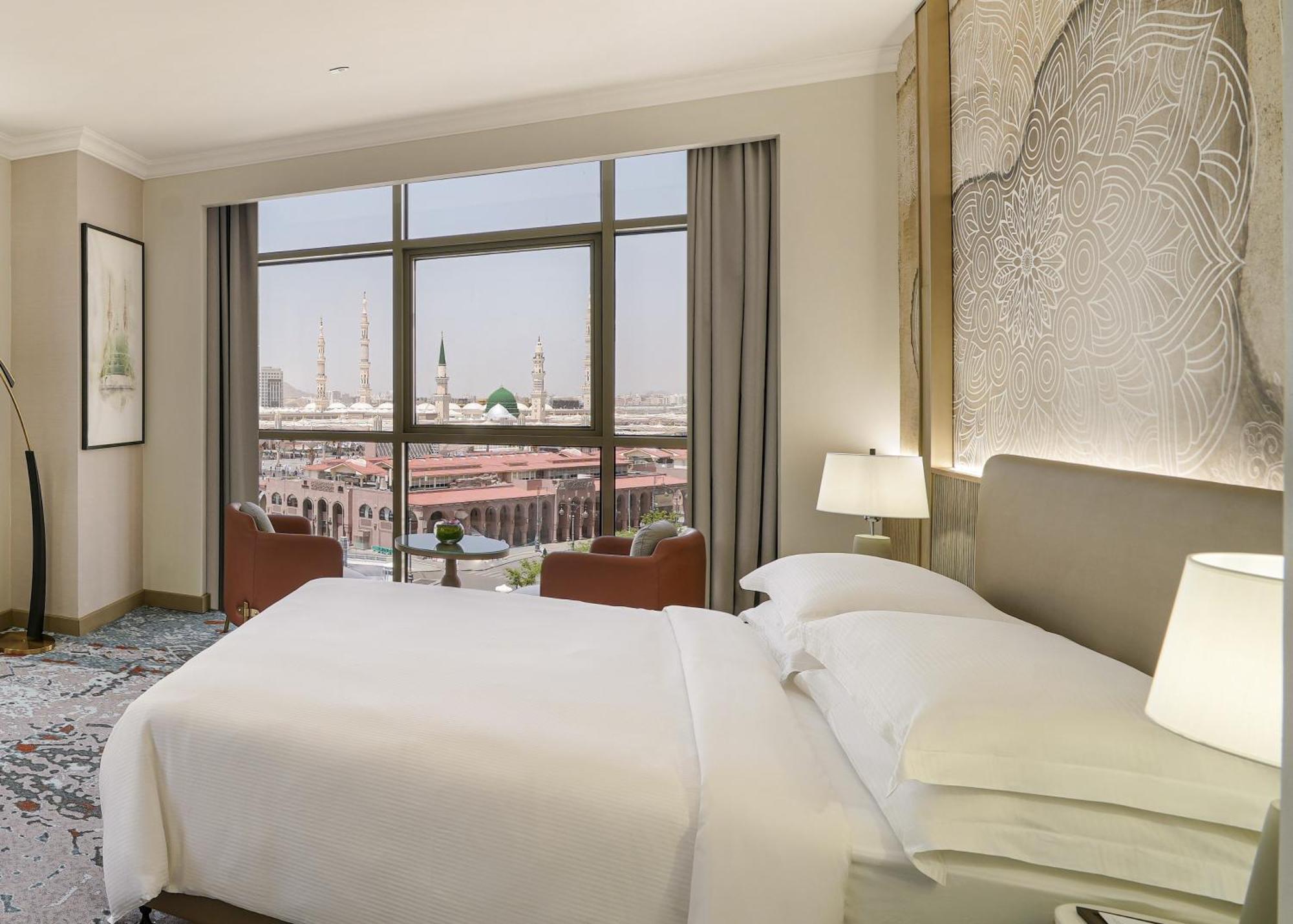 Rotana Al Manakha Madinah 호텔 메디나 외부 사진