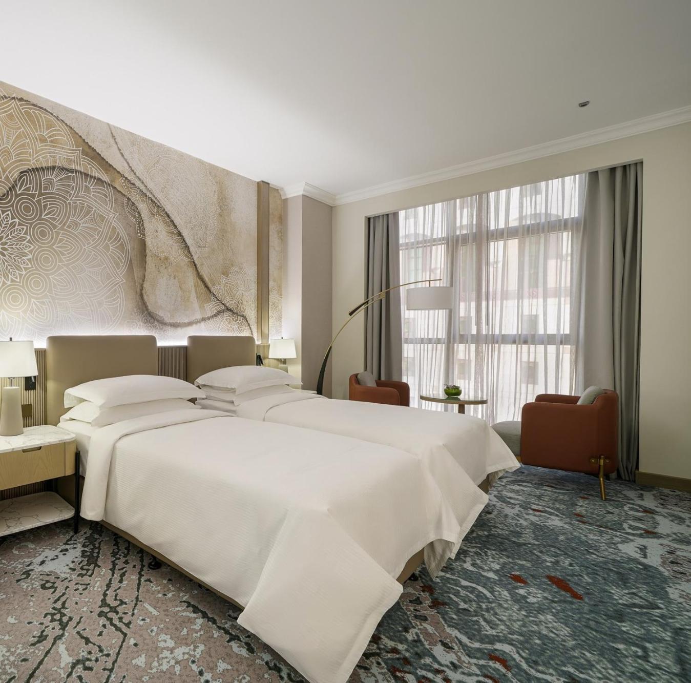 Rotana Al Manakha Madinah 호텔 메디나 외부 사진