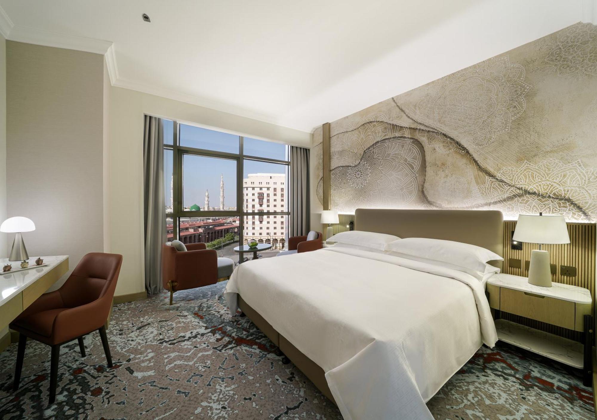 Rotana Al Manakha Madinah 호텔 메디나 외부 사진
