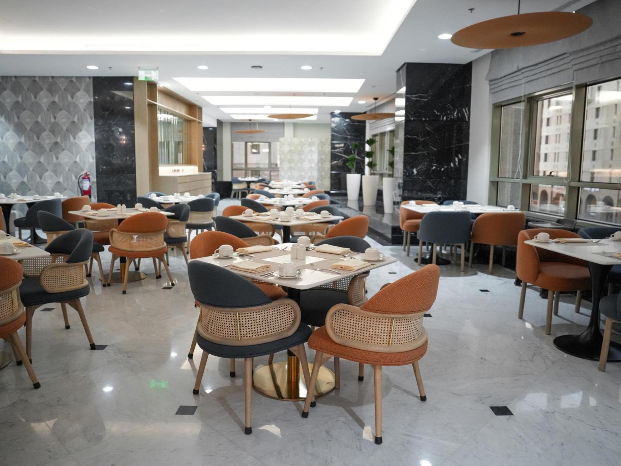 Rotana Al Manakha Madinah 호텔 메디나 외부 사진