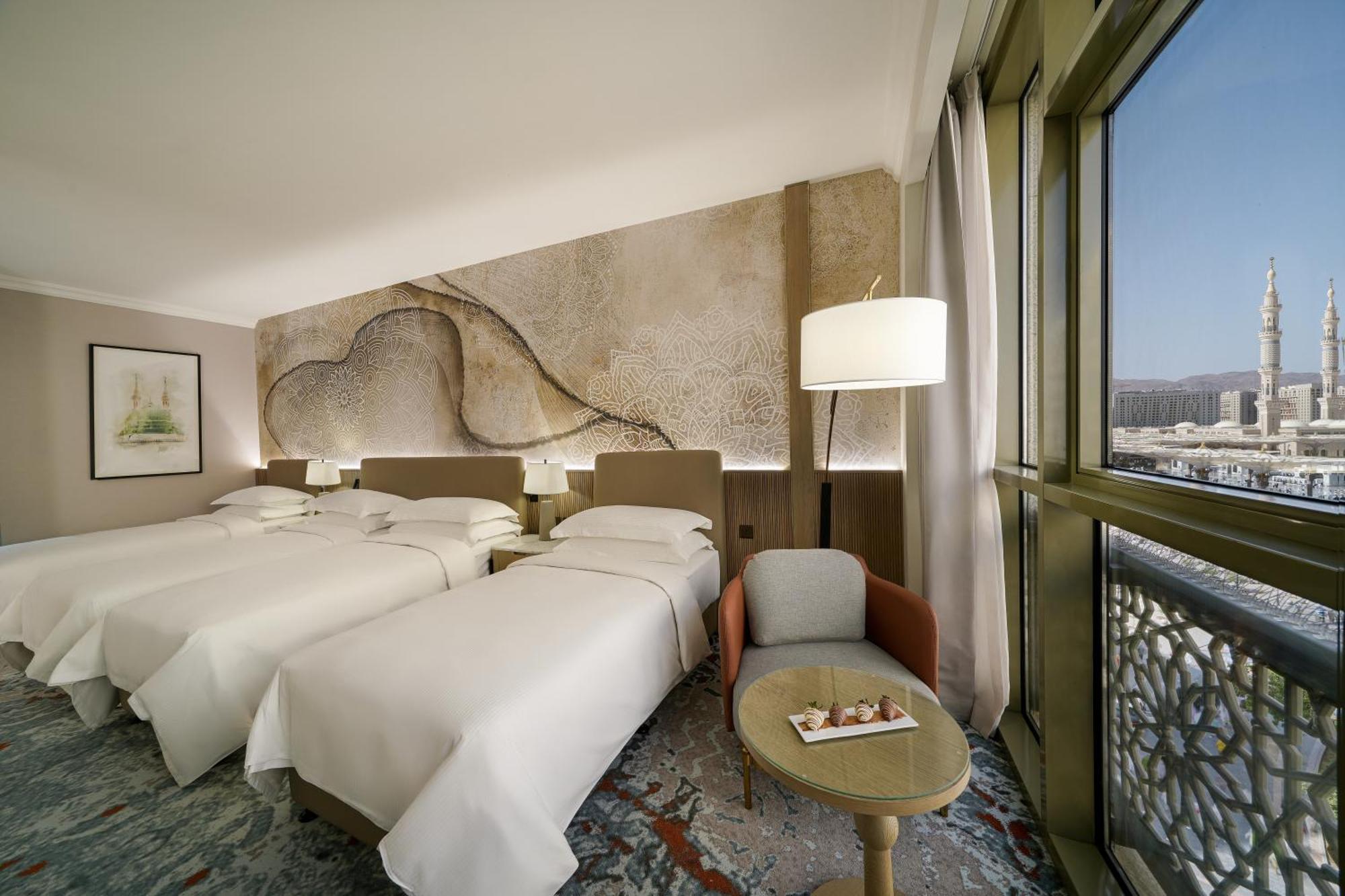 Rotana Al Manakha Madinah 호텔 메디나 외부 사진