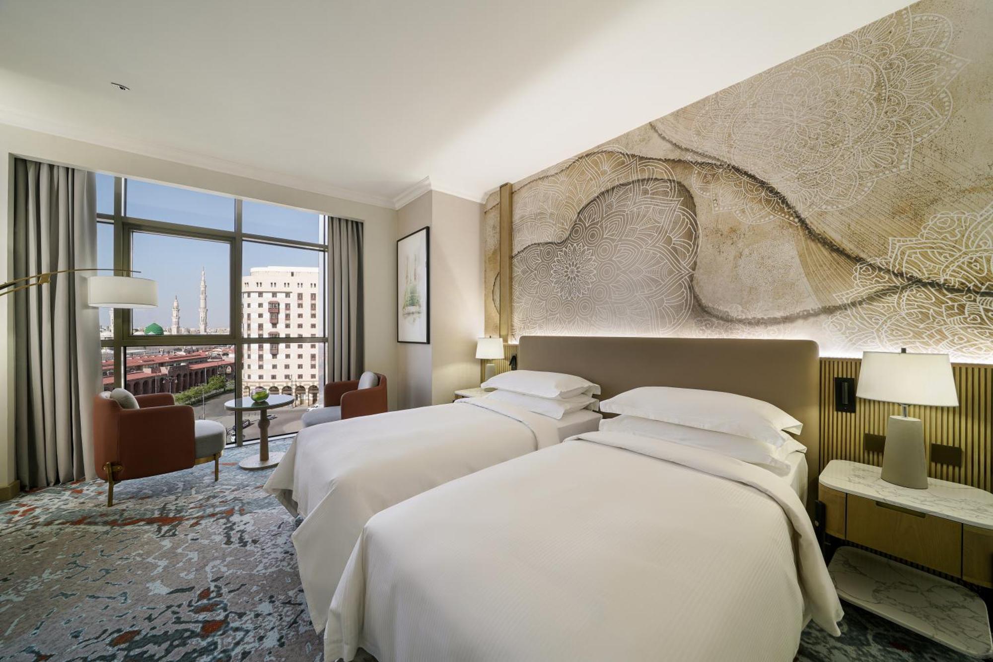 Rotana Al Manakha Madinah 호텔 메디나 외부 사진