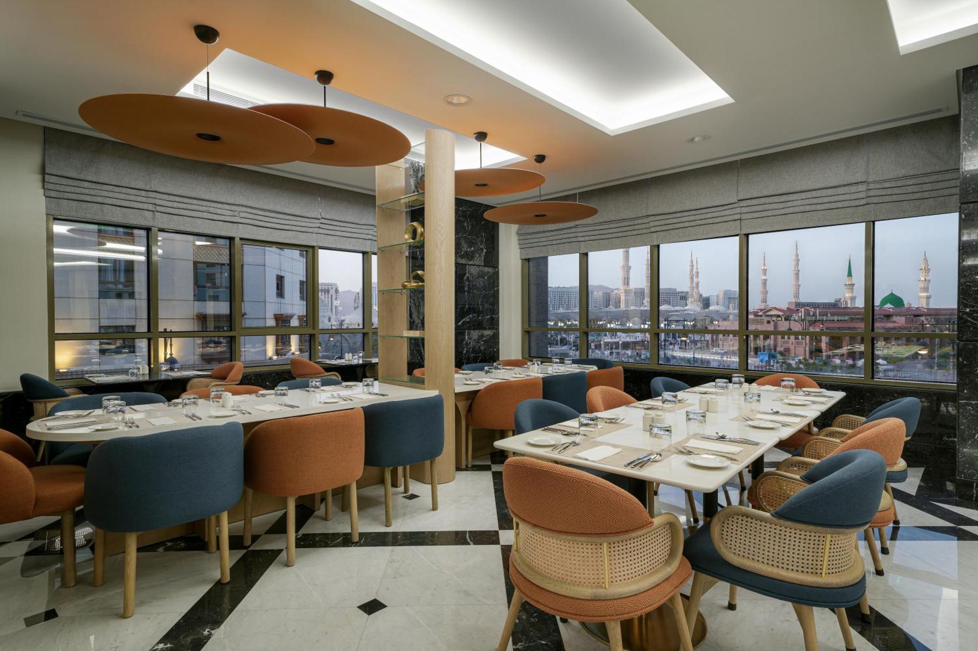 Rotana Al Manakha Madinah 호텔 메디나 외부 사진
