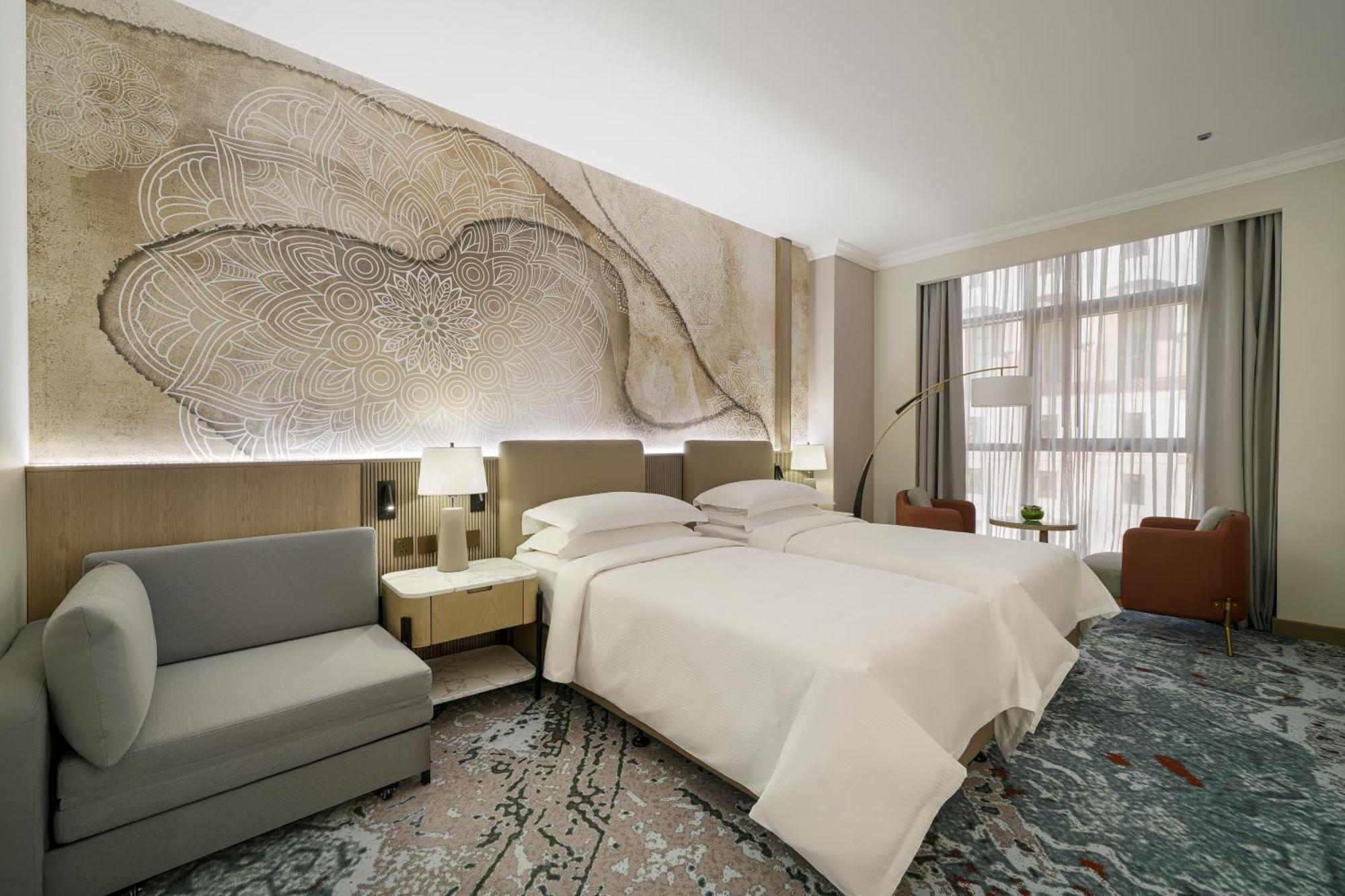 Rotana Al Manakha Madinah 호텔 메디나 외부 사진