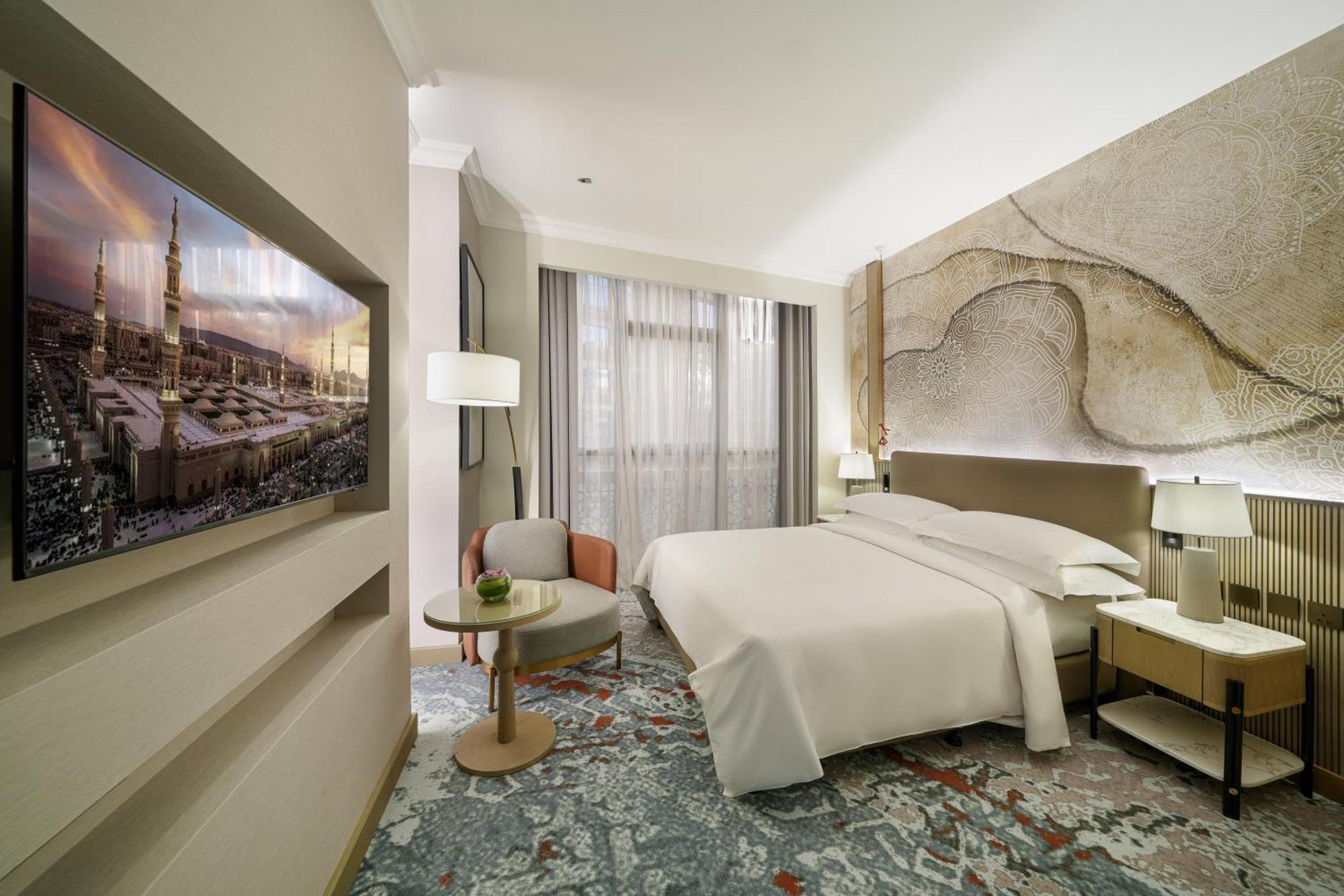 Rotana Al Manakha Madinah 호텔 메디나 외부 사진