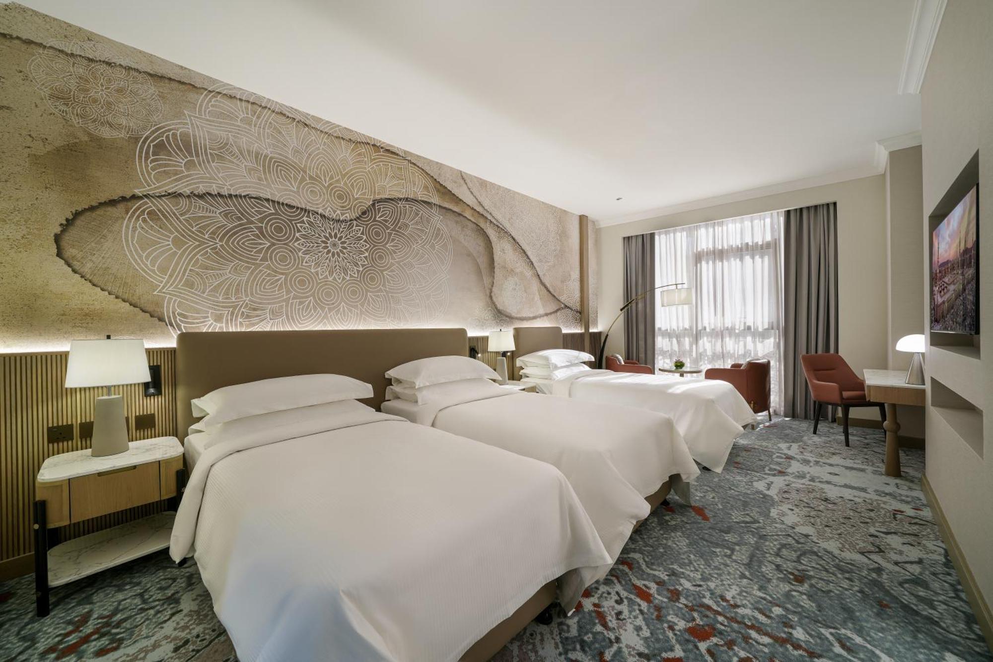 Rotana Al Manakha Madinah 호텔 메디나 외부 사진