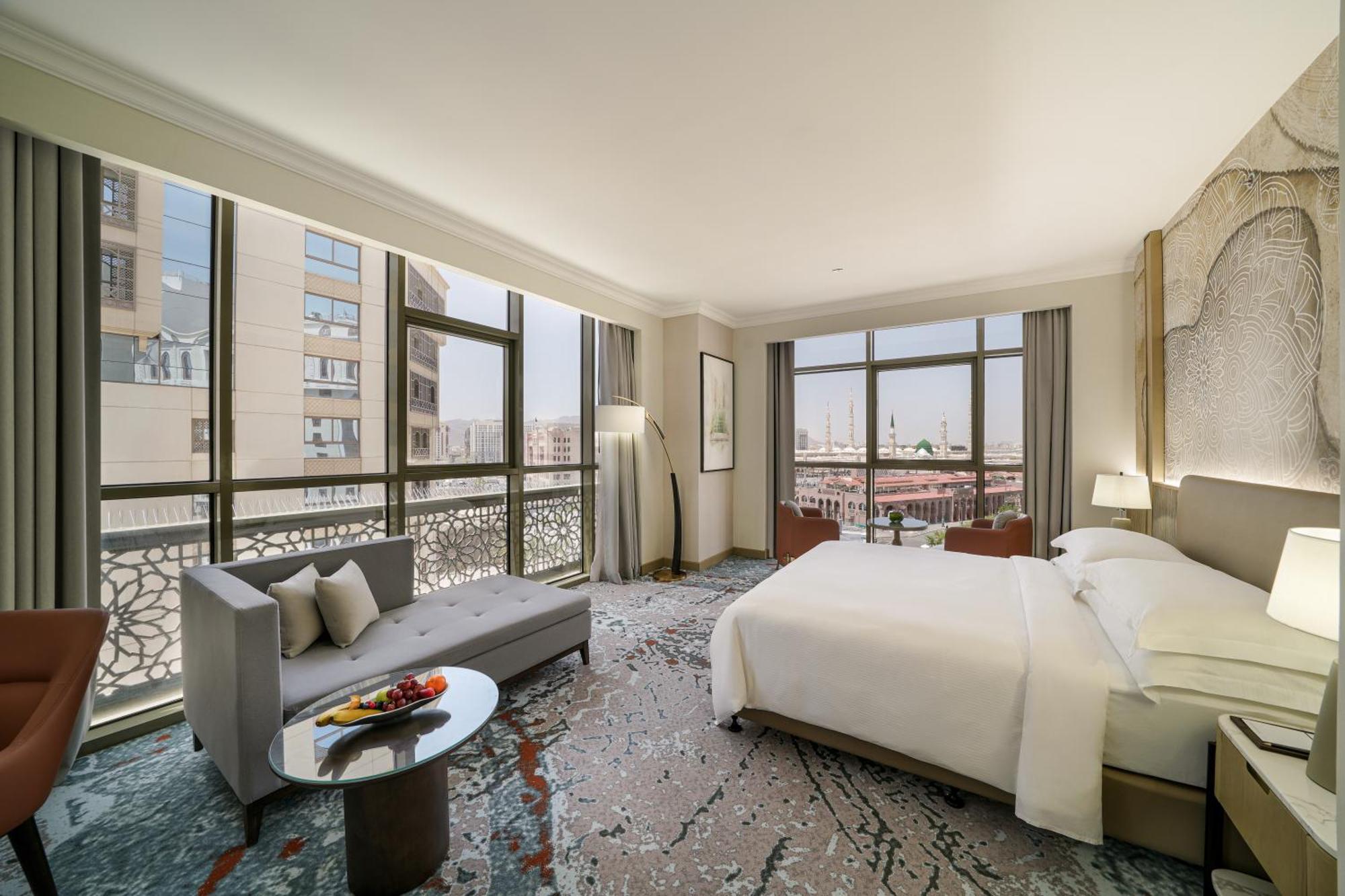 Rotana Al Manakha Madinah 호텔 메디나 외부 사진