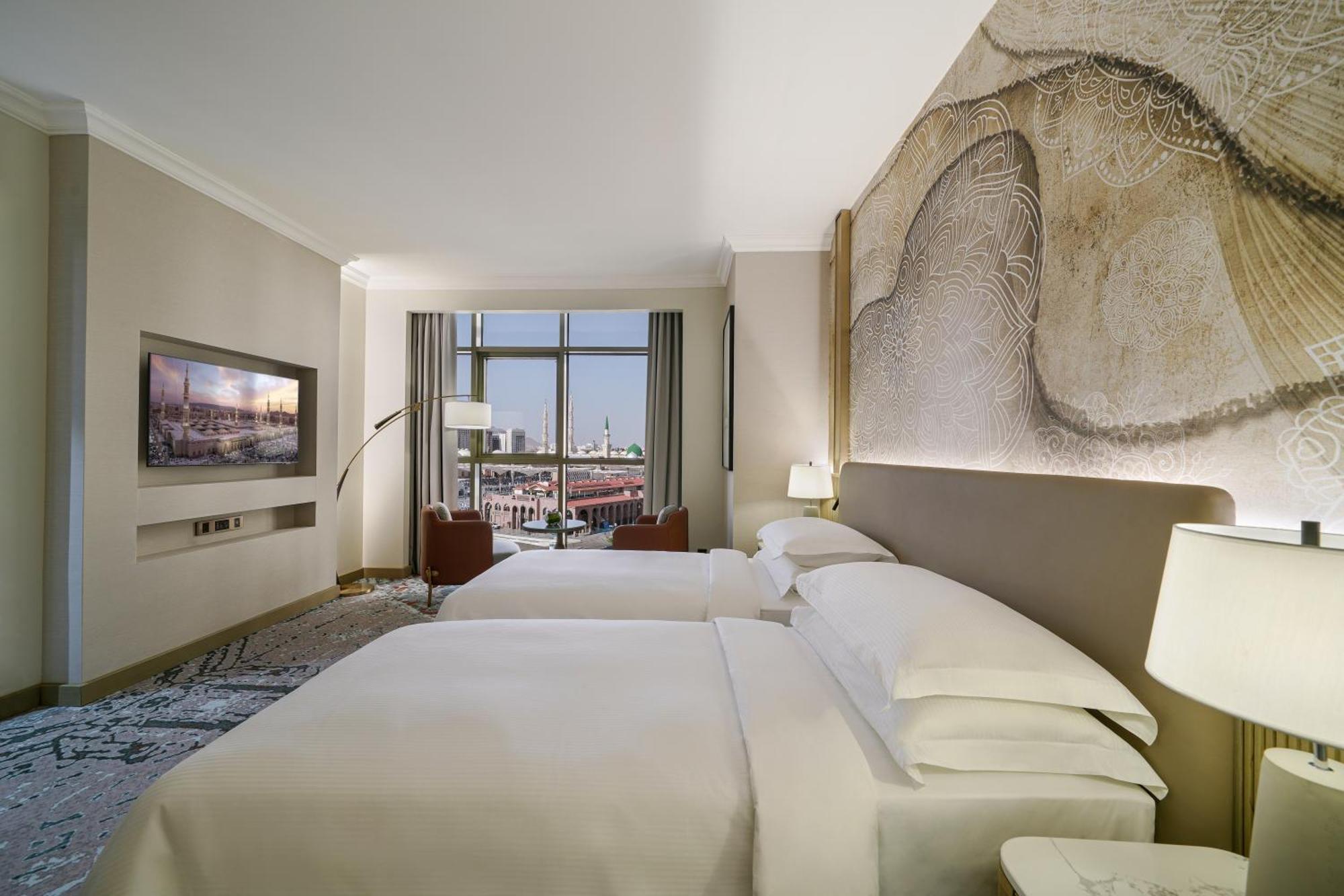 Rotana Al Manakha Madinah 호텔 메디나 외부 사진