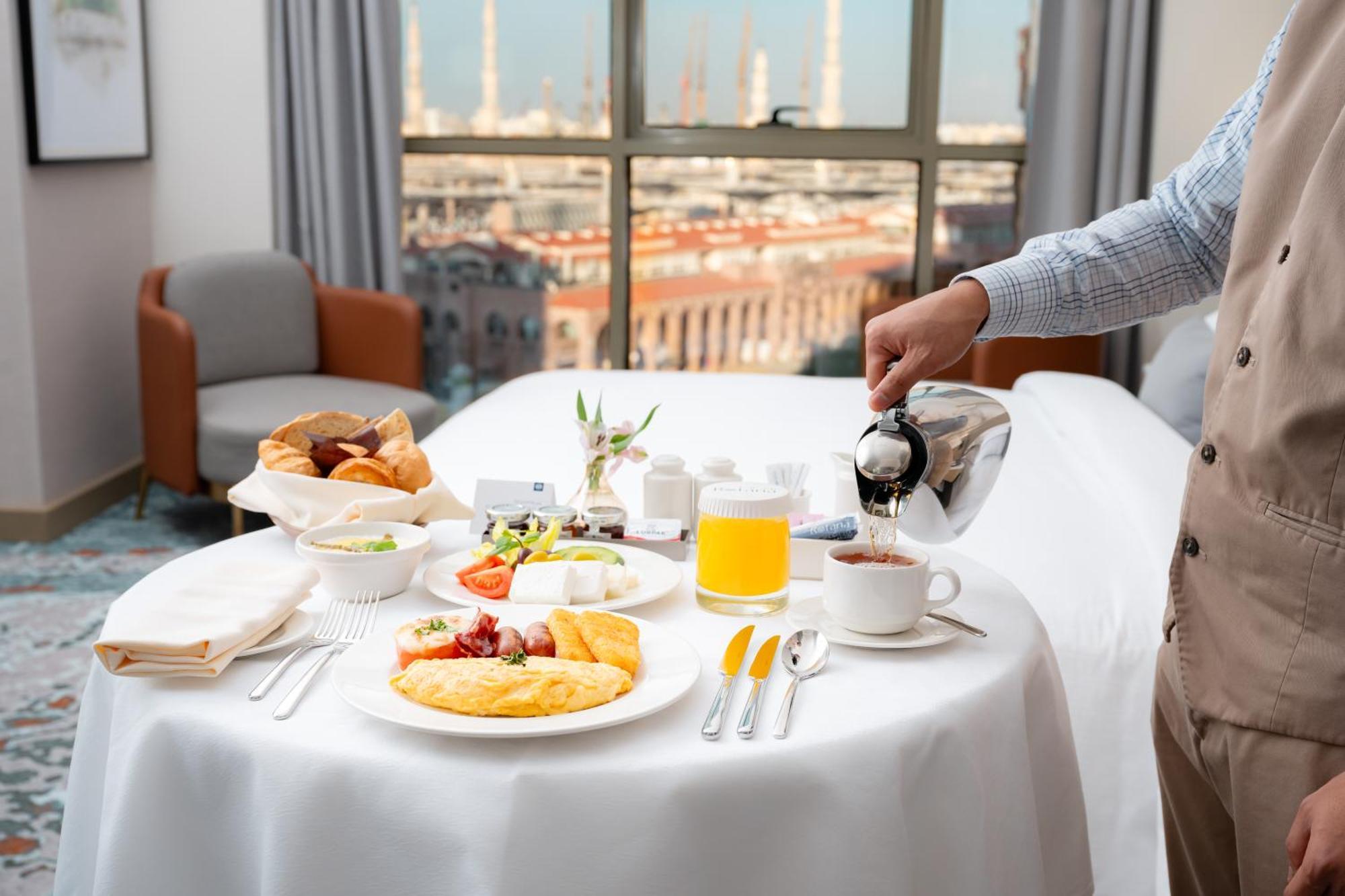 Rotana Al Manakha Madinah 호텔 메디나 외부 사진